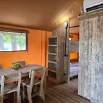 Costa Dorada Tienda Lua Роскошный шатер Кане-де-Мар