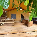 Роскошный шатер Costa Dorada Tienda Lua