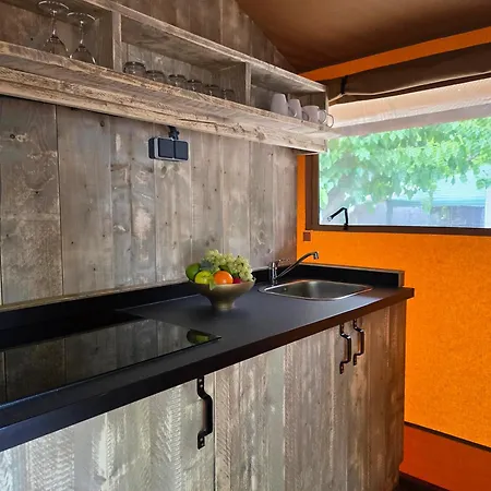 Costa Dorada Tienda Lua Роскошный шатер *