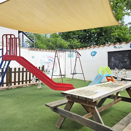 Costa Dorada Tienda Lua Роскошный шатер *