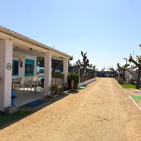 Costa Dorada Tienda Lua אוהל מפואר קאנט דה מאר