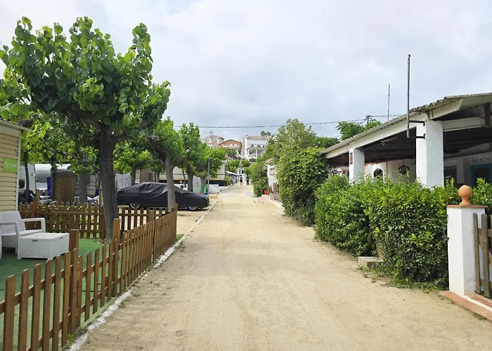Costa Dorada Tienda Lua * Кане-де-Мар