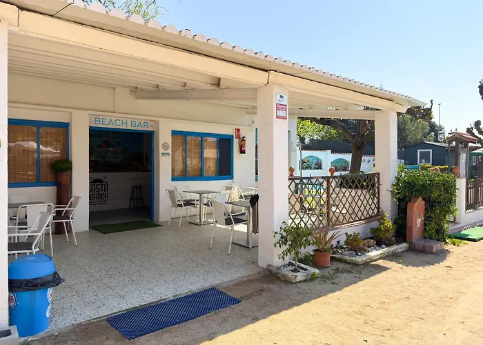 Luxuszelt Costa Dorada Tienda Lua Canet De Mar