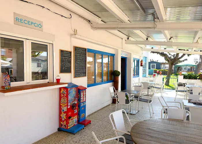 Costa Dorada Tienda Lua Luxuszelt Canet De Mar