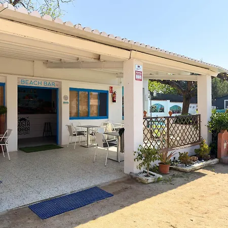 Campo de lujo Costa Dorada Tienda Lua Canet de Mar